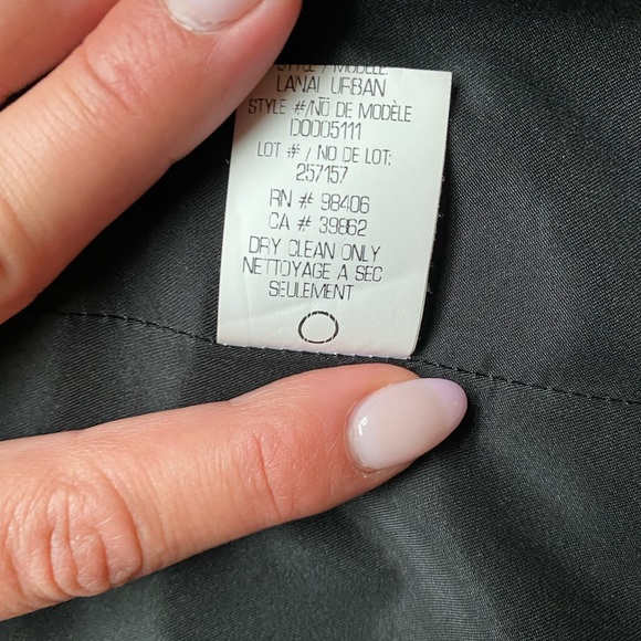 Theory Black Blazer - Picture 5 of 6